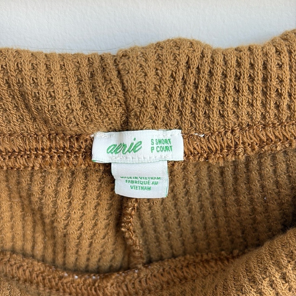Aerie Jogger Pants Size Small Short NWOT - Picture 2 of 6